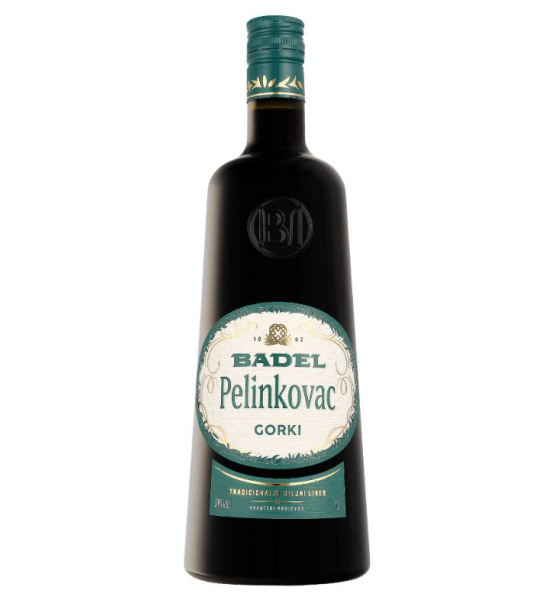 Badel Pelinkovac Gorki 31%vol 0,7Liter