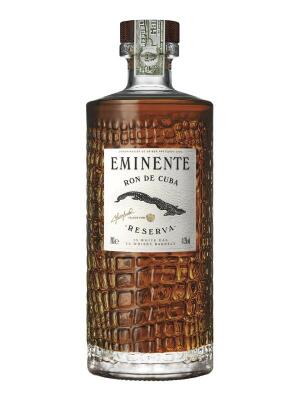 Eminente Reserva 7 Years Cuban Rum 41,3%vol. 0,7 Liter