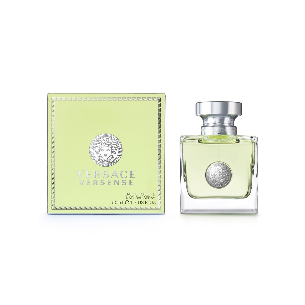 Versace Versense Eau de Toilette 50ml