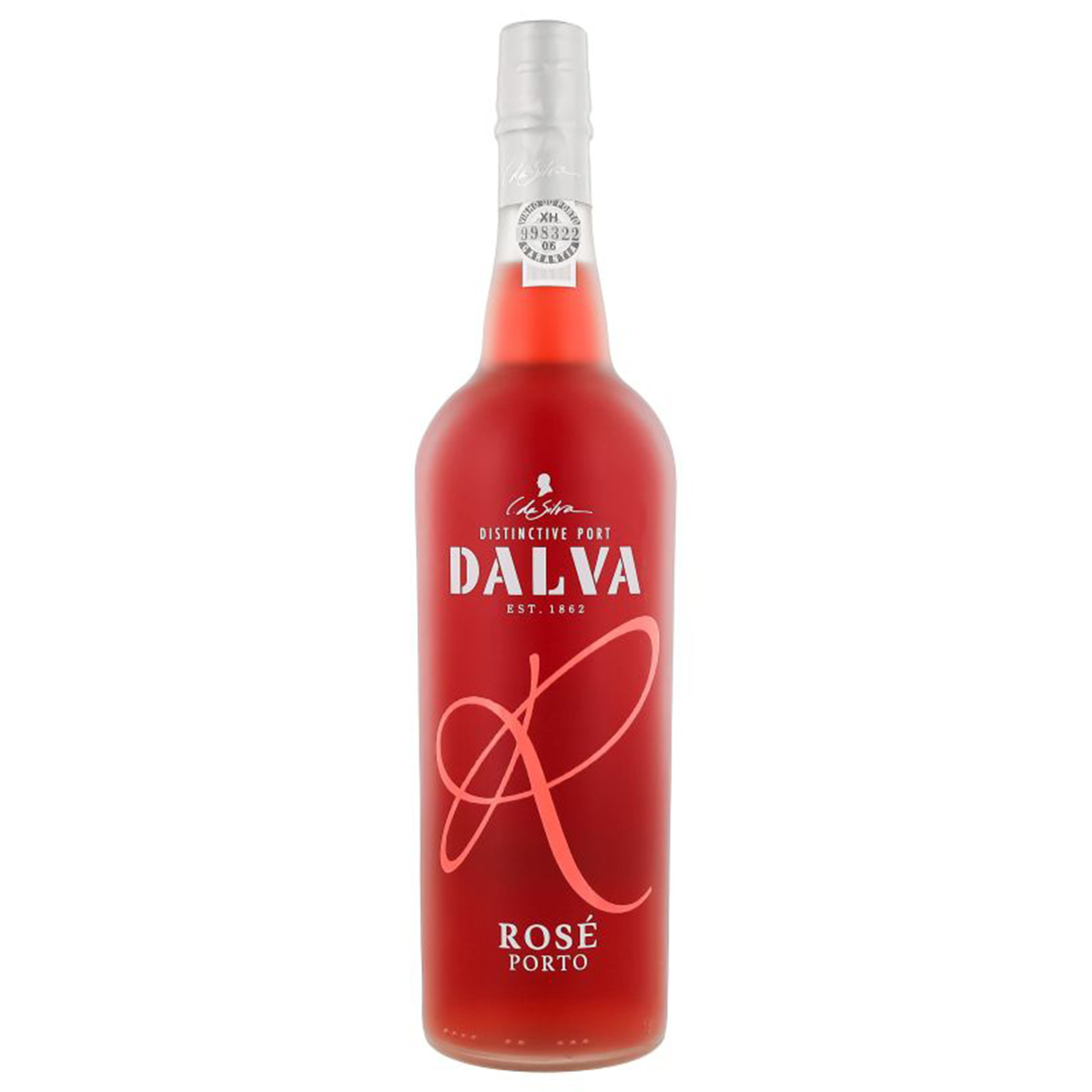 Dalva Rose Port 19%vol. 0,75 Liter