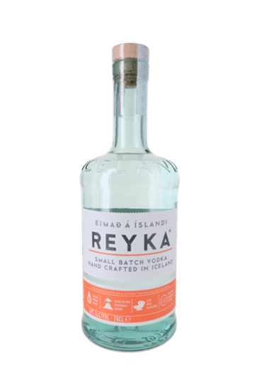 Reyka Premium Vodka 40% vol. 1 Liter