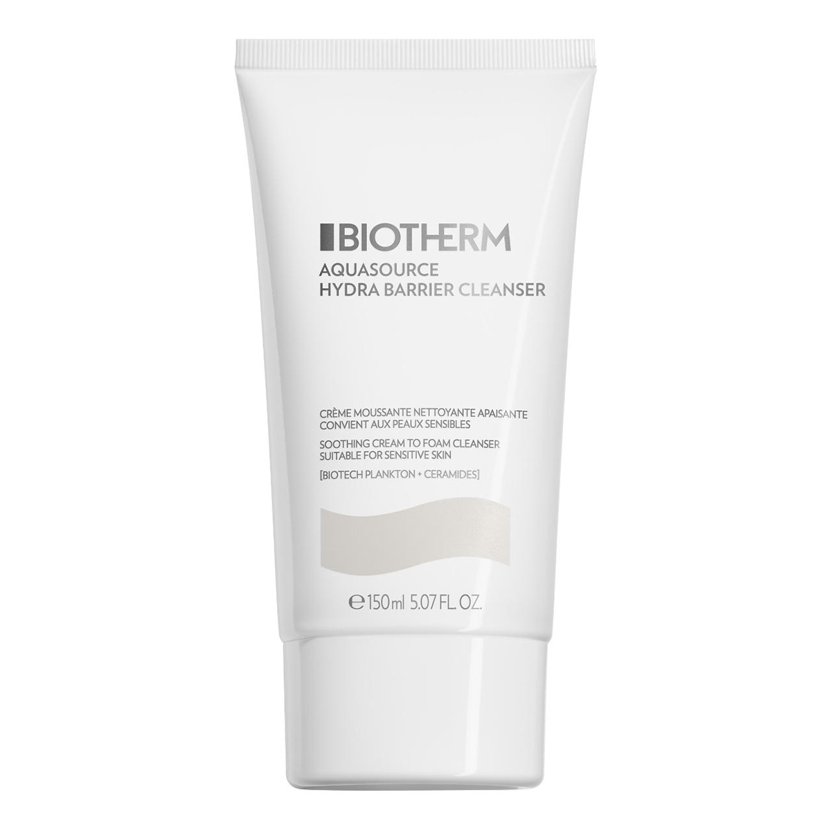 Biotherm Aquasource Hydra Barrier Cleanser 150 ml