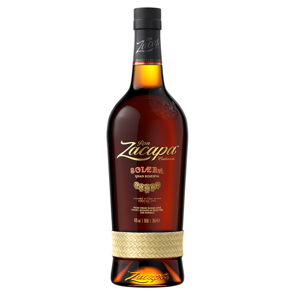 Zacapa 23 Solera Gran Reserva 1 Liter 40%vol.