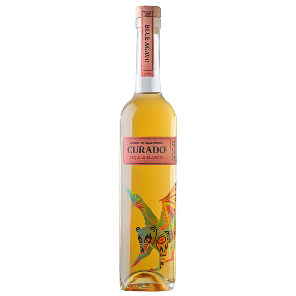 Curado Blue Agave 40%vol. 0,7 Liter Curado Blue Agave 40%vol. 0,7 Liter