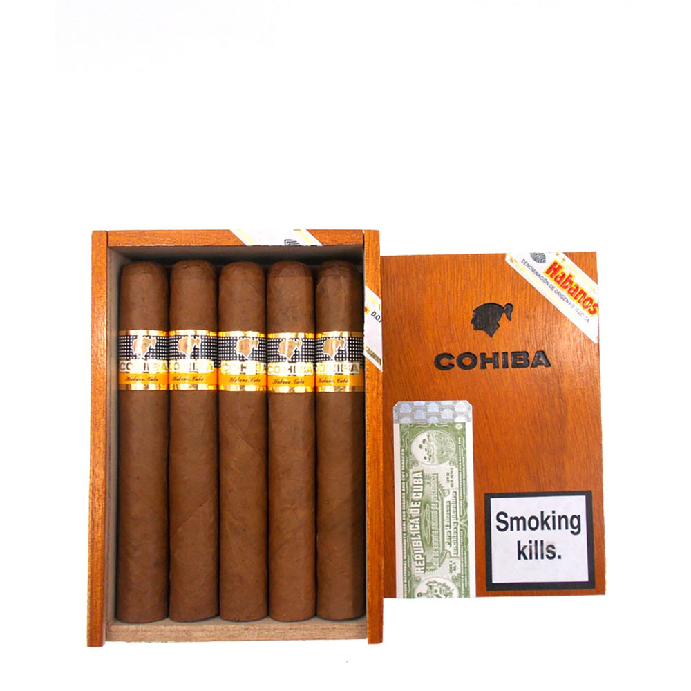 Cohiba Siglo VI, 10 pcs