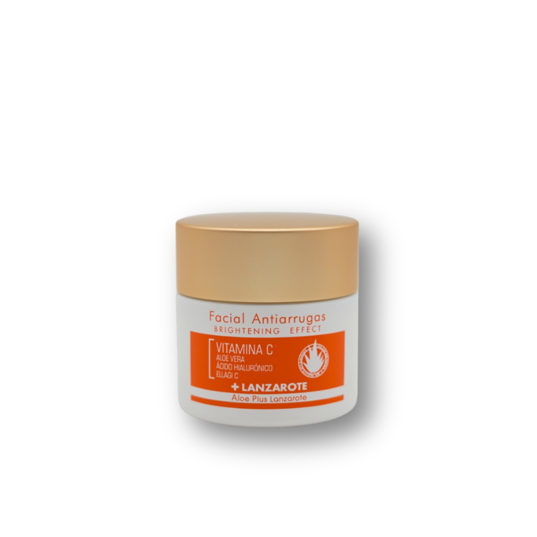 Aloe+ Face Cream Anti Falten Vitamin C 50 ml