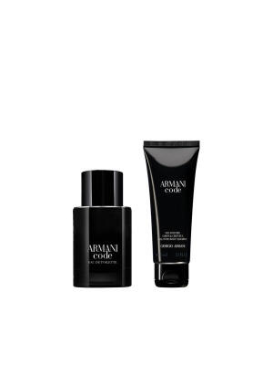 Armani Code Men Set Eau de Toilette 50ml + 75ml Showergel
