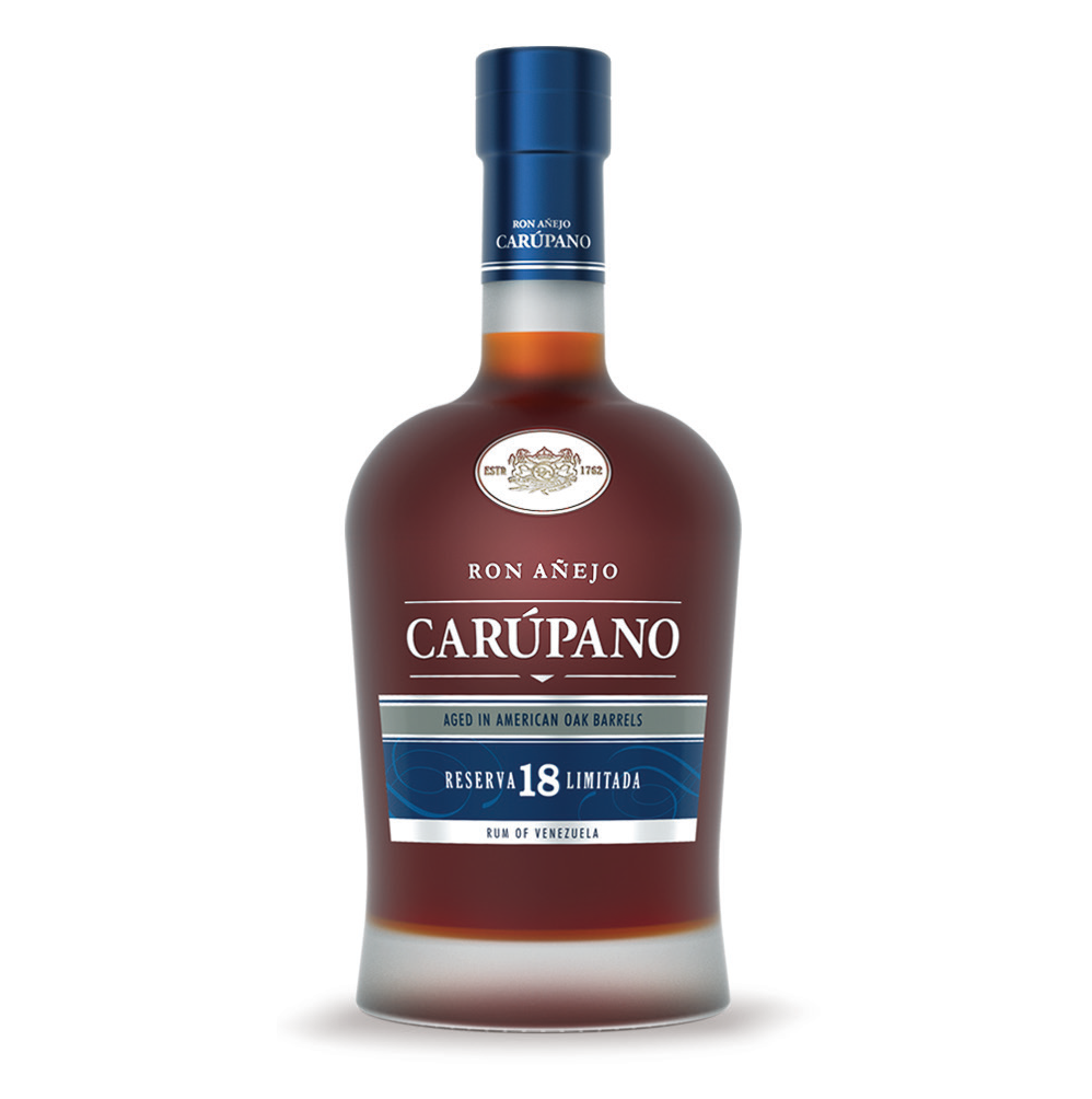 Ron Anejo Carupano 18 Jahre 40%vol. 0,7 Liter Ron Anejo Carupano 18 Jahre 40%vol. 0,7 Liter