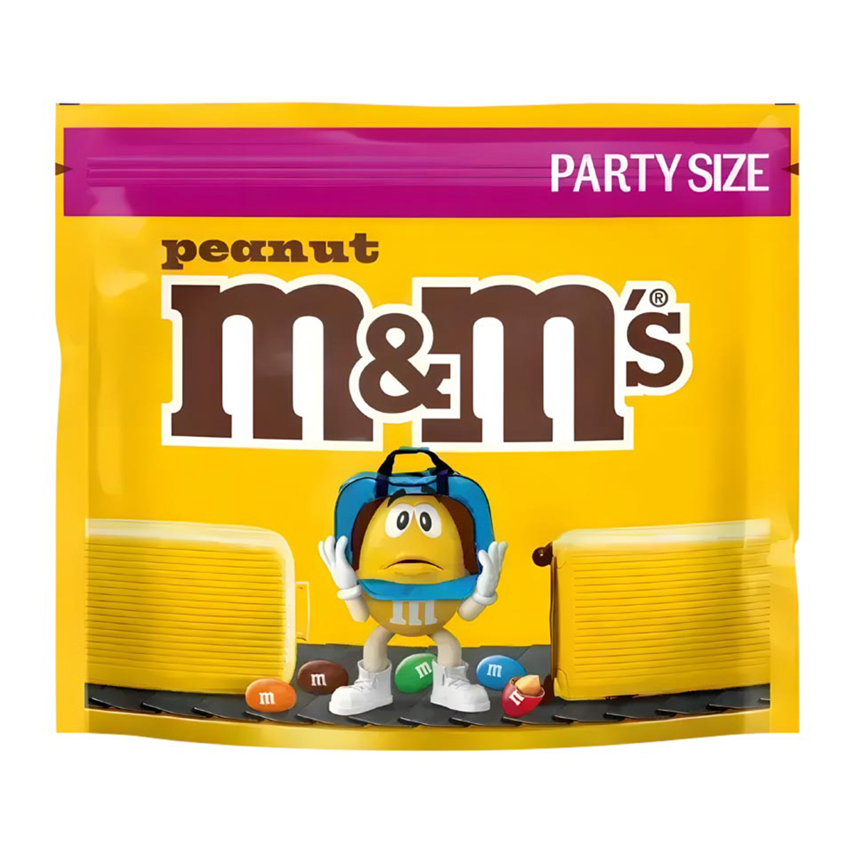 M&M'S Peanut Party Packung 800g
