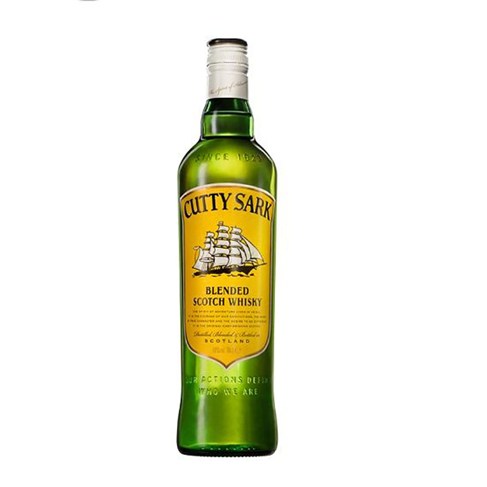 Cutty Sark Whisky 1 Liter 40%vol.