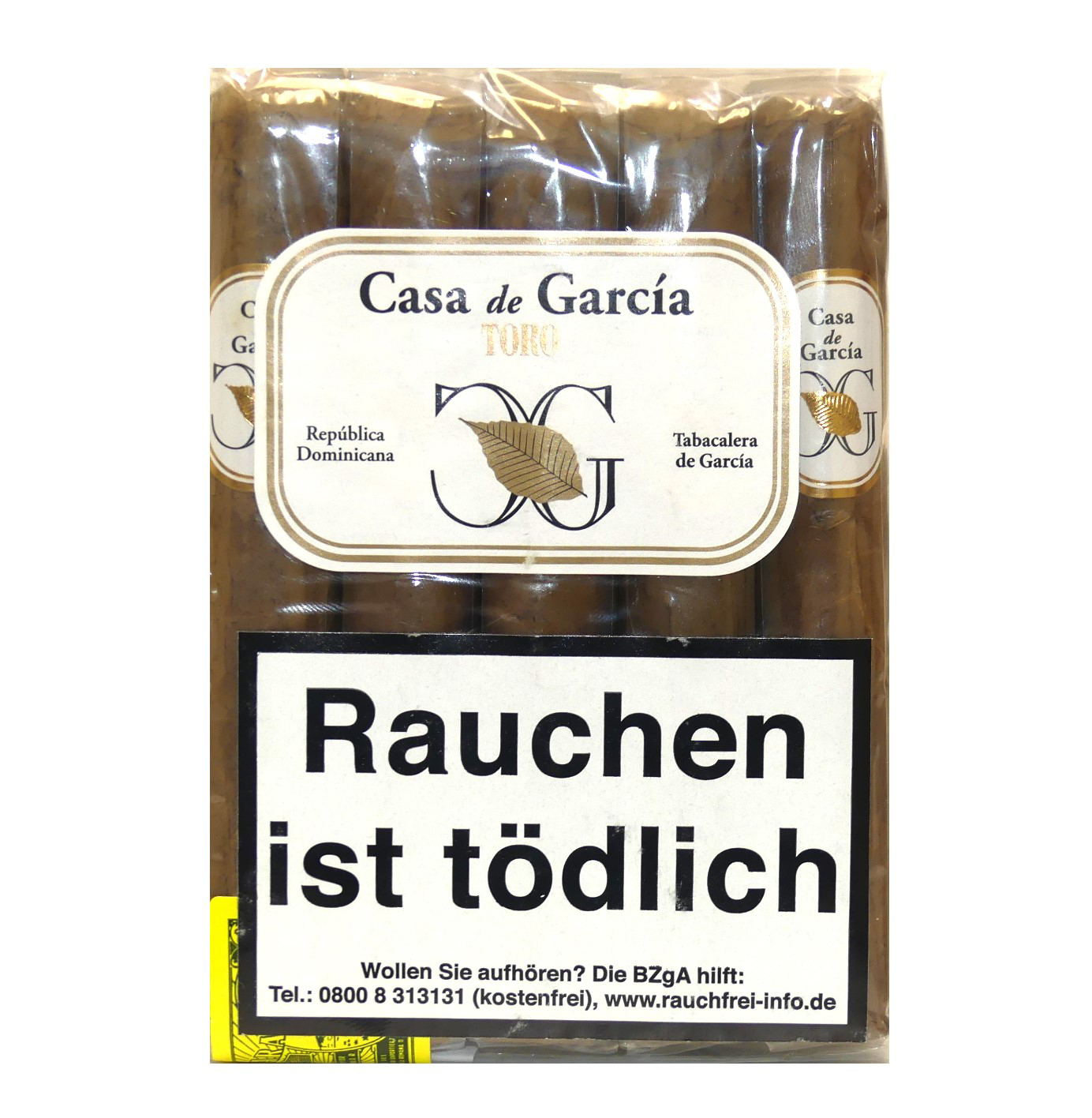 Casa de Garcia Toro 10 pcs