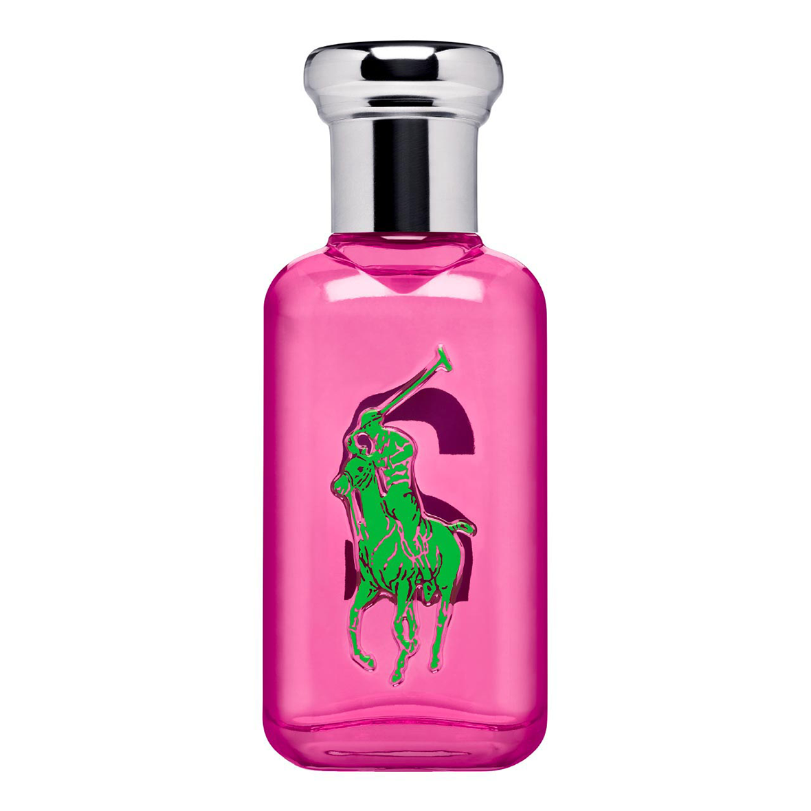 Ralph Lauren Big Pony Woman Pink Eau de Toilette 50ml Ralph Lauren Big Pony Woman Pink Eau de Toilette 50ml