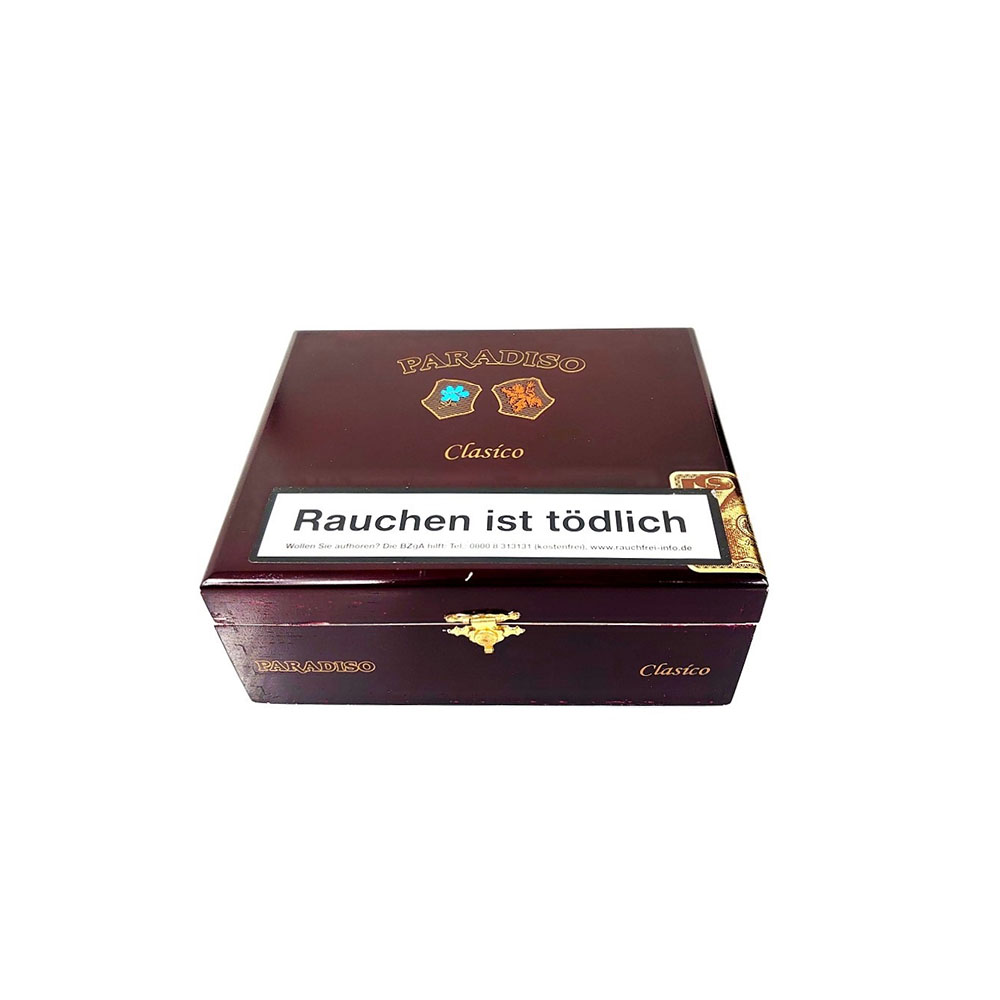 Ashton Paradiso Classico (Robusto) 22 pcs