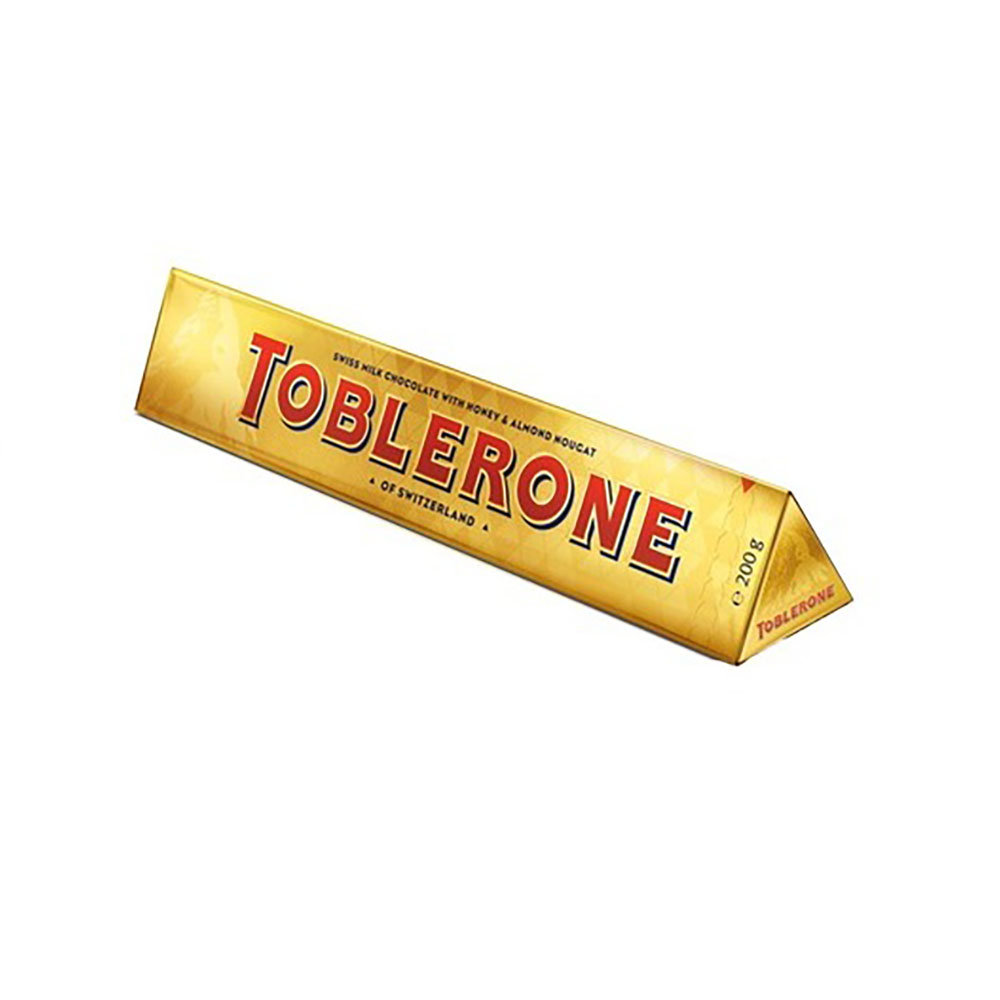 Toblerone Gold 200g Toblerone Gold 200g