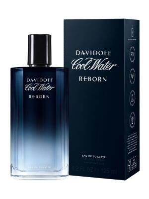 Davidoff Cool Water Reborn Eau de Toilette 125ml