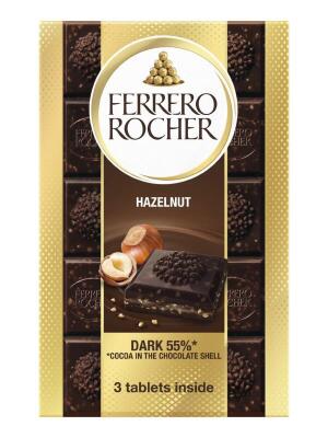 Ferrero Rocher Tablet Dark 270g