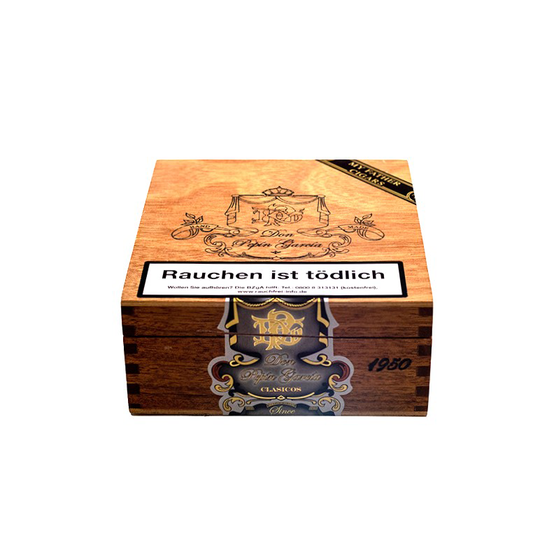 Don Pepin Clasicos (Black) Edition 1950 TORO 20pcs Don Pepin Clasicos (Black) Edition 1950 TORO 20pcs