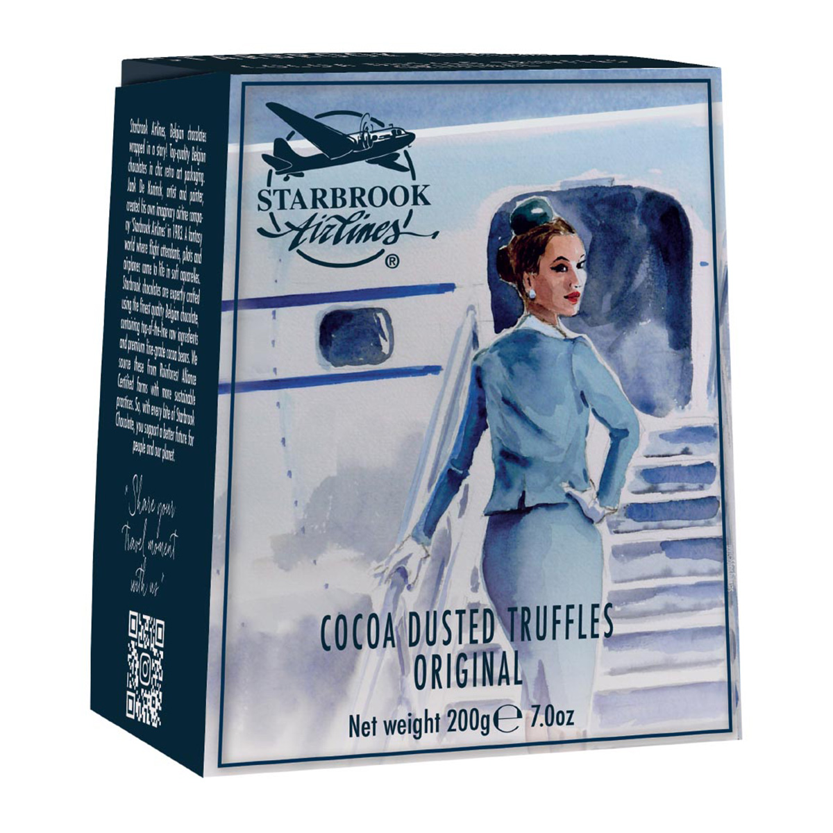 Starbrook Cocoa Confection Original 200g