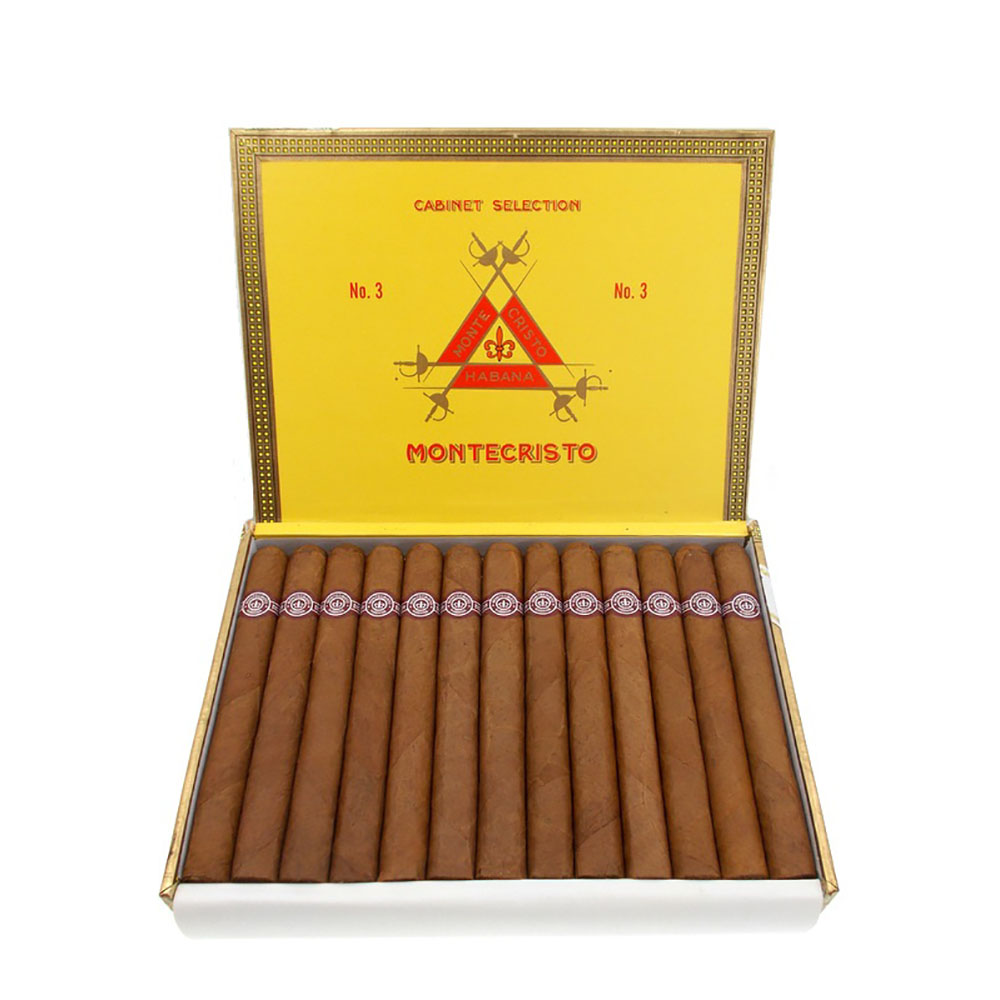 Montecristo No.3 25 pcs Montecristo No.3 25 pcs