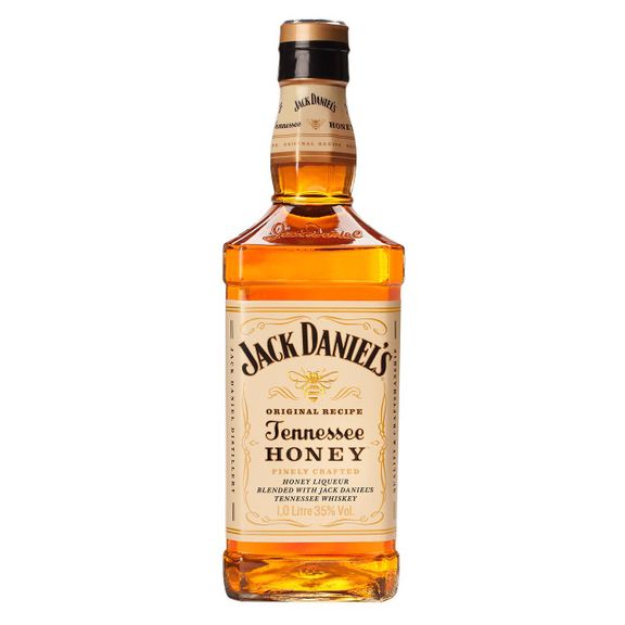 Jack Daniels Tennessee Honey 1 Liter 35%vol.