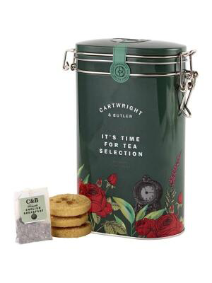 Cartwright & Butler Set Sea Salt Caramel Biscuits 240g Cartwright & Butler Set Sea Salt Caramel Biscuits 240g