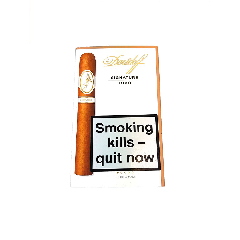 Davidoff Signature Toro 4 pcs