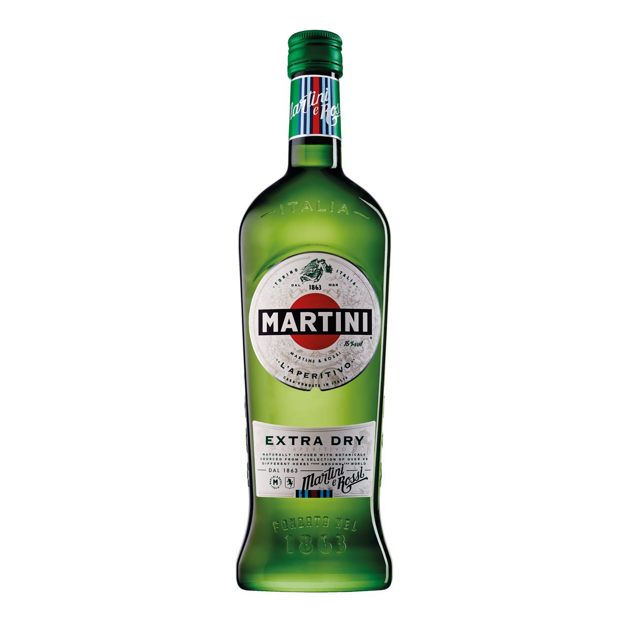 Martini Extra Dry 1 Liter 15%vol. Martini Extra Dry 1 Liter 15%vol.
