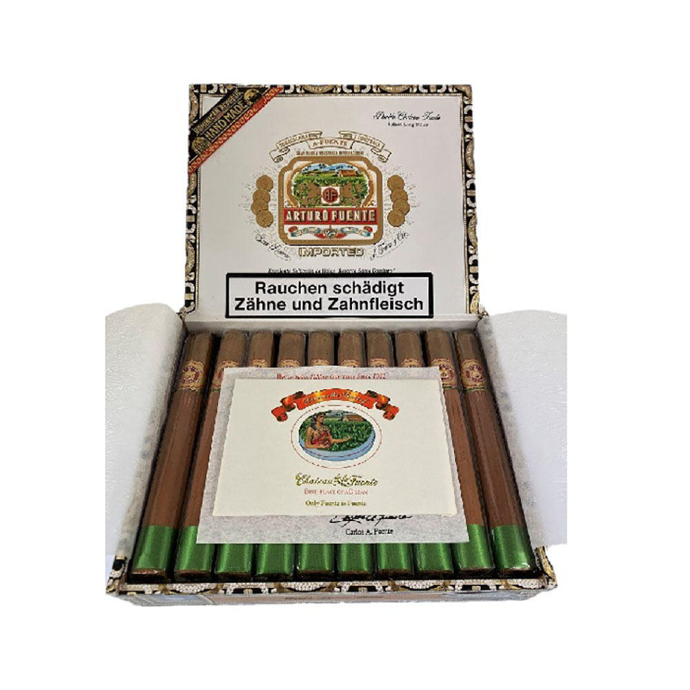 Arturo Fuente Double Chateau (Double Corona) 20 pcs Arturo Fuente Double Chateau (Double Corona) 20 pcs