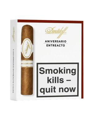 Davidoff Aniversario Entreacto 4er