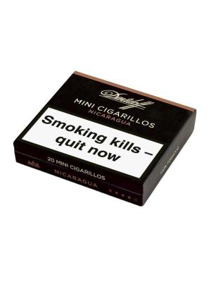 Davidoff Mini Nicaragua Zigarillos 5x 20er cube