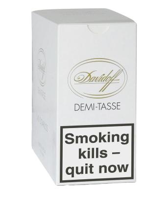 Davidoff Demi Tasse 5x10er