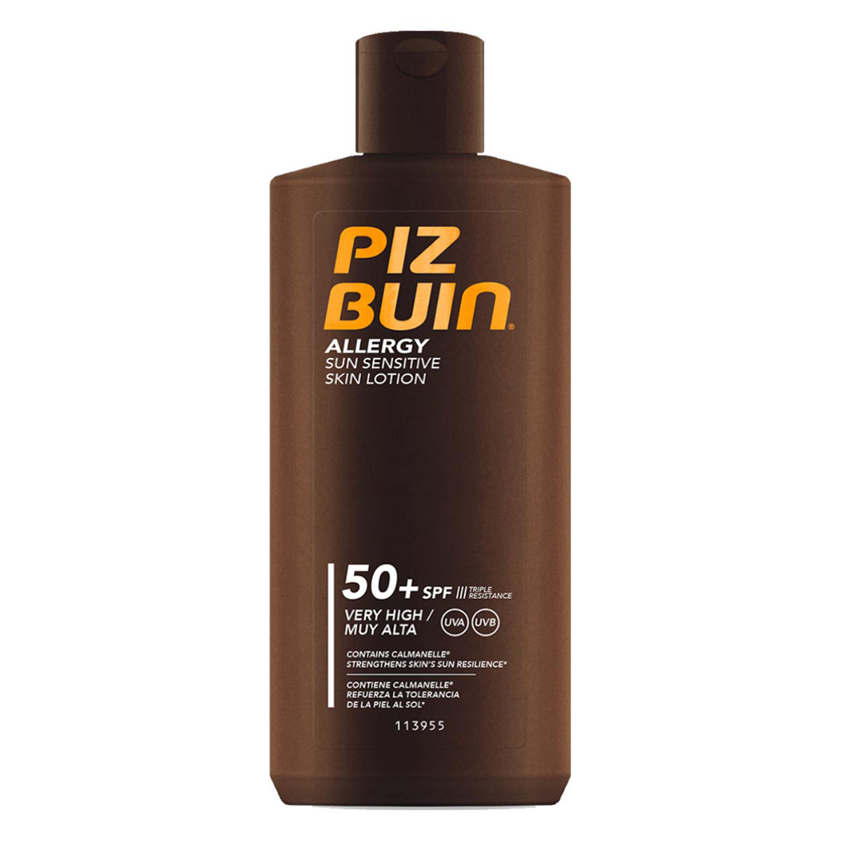 Piz Buin Allergy Sun Sensitive Lotion SPF 50+ 200 ml