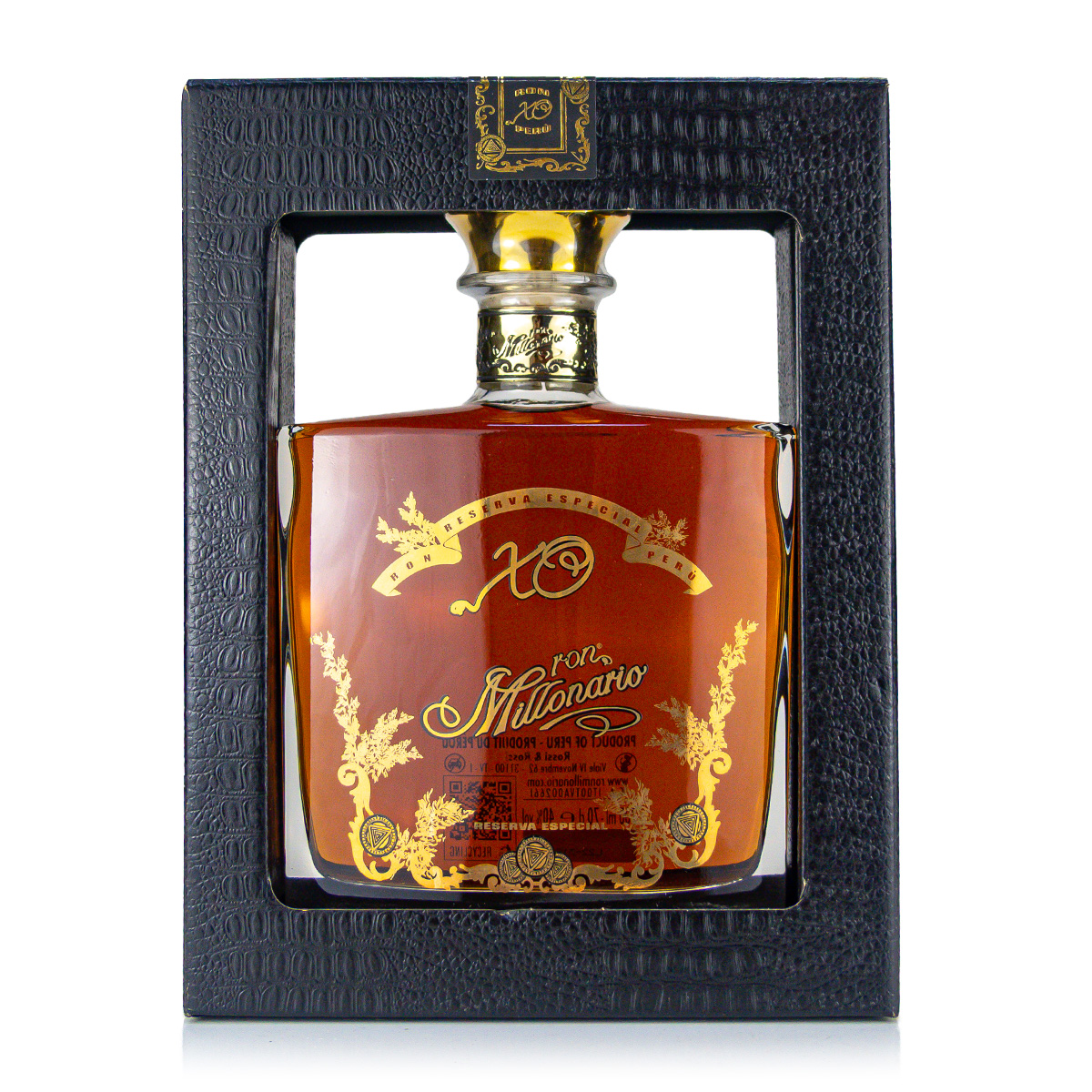 Ron Millonario XO Reserva Especial 40%vol. 0,7Liter