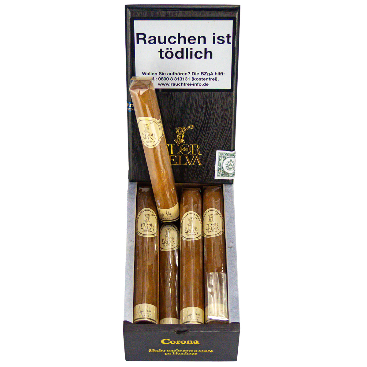 Flor de Selva Corona 7 pcs