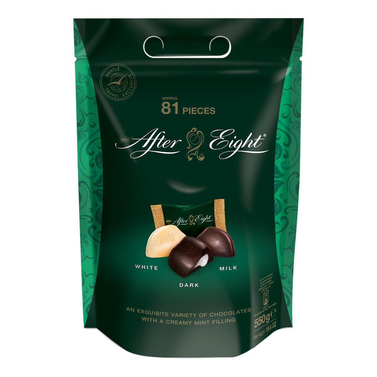 After Eight Mix 550g XL-Pack