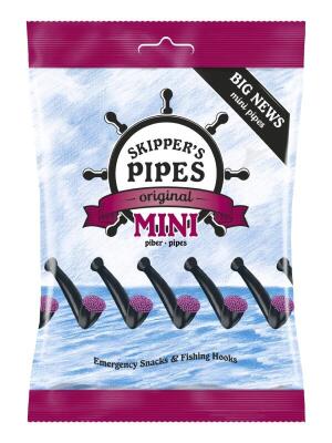 Skippers Mini Pipes Original 192g