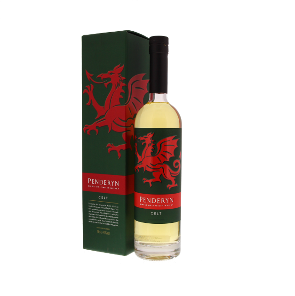 Penderyn Celt 41%vol. 0,7 Liter