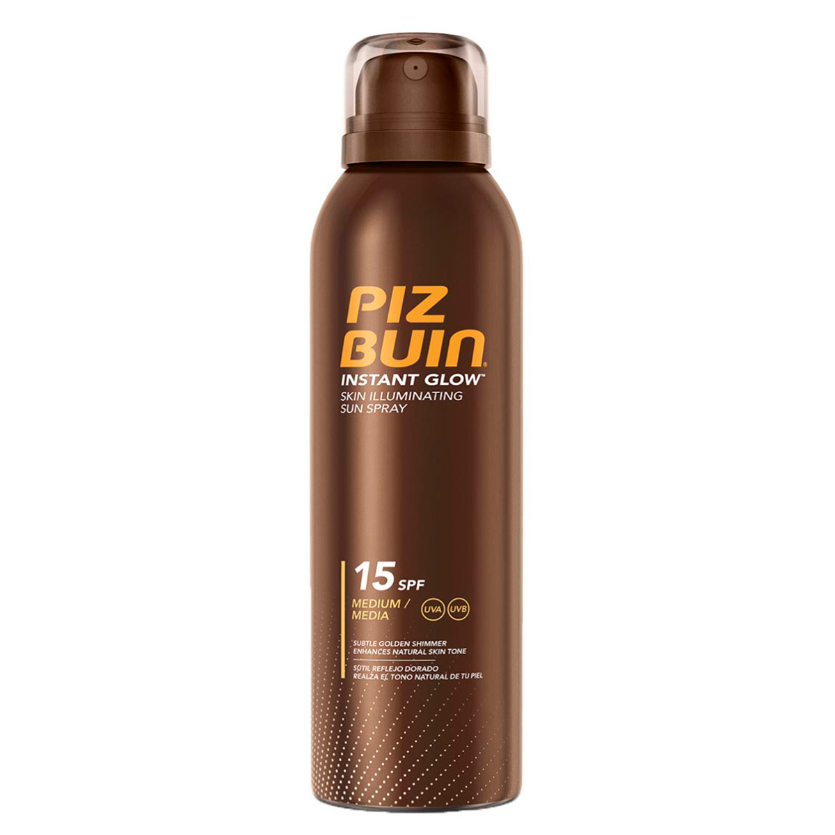 Piz Buin Tan & Protect Sun Spray SPF 15 150ml