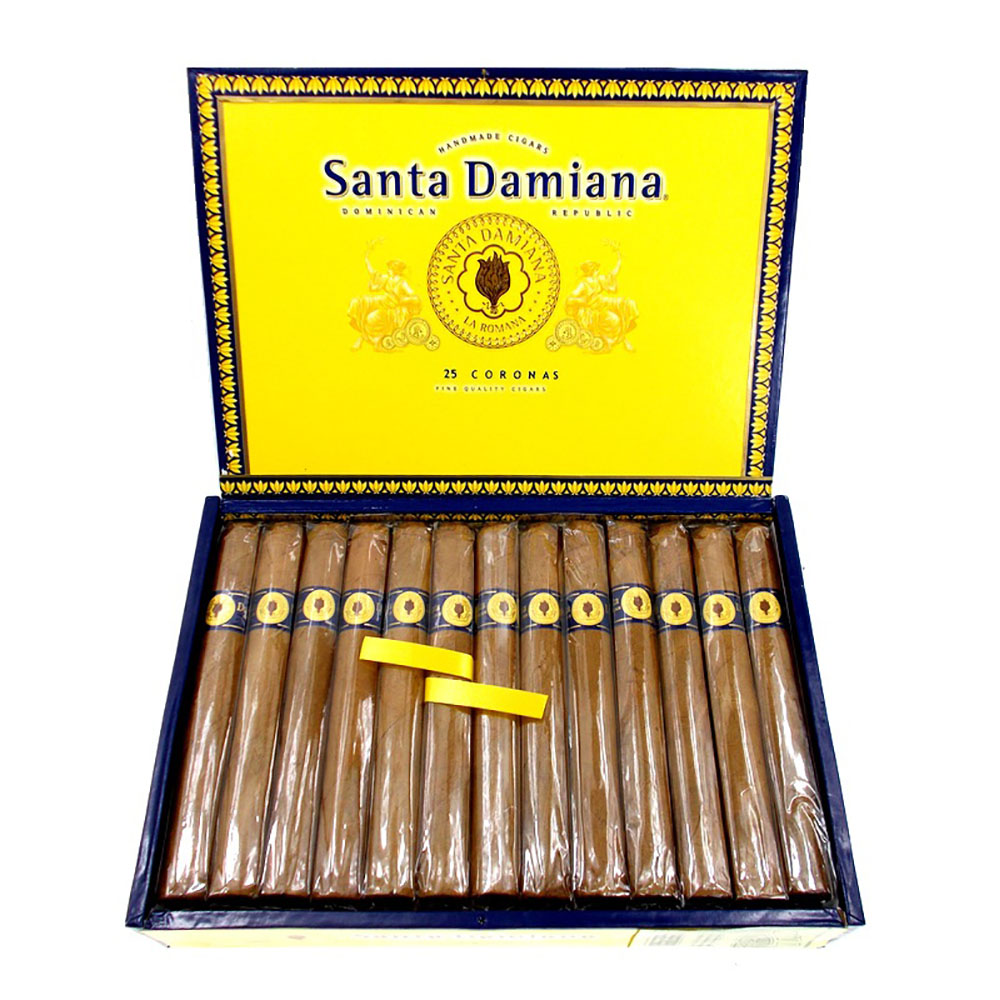 Santa Damiana Corona 25 pcs Santa Damiana Corona 25 pcs