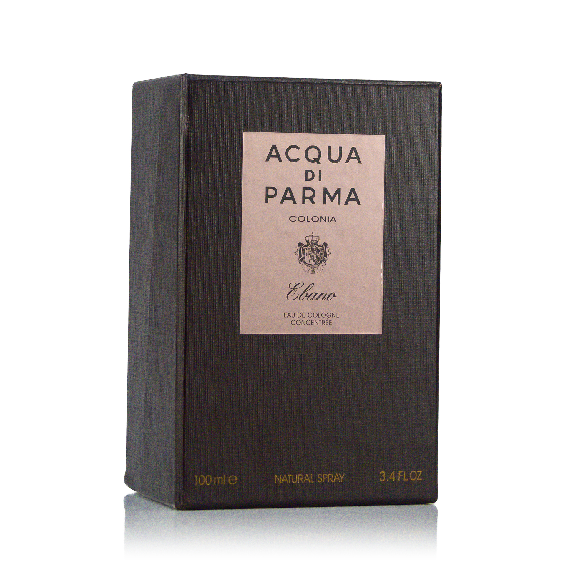 Acqua di Parma Ebano Eau de Cologne Concentre 100ml