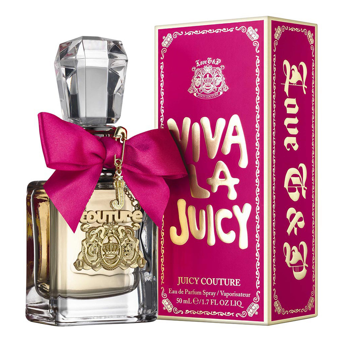 Juicy Couture Viva la Juicy Eau de Parfum 50 ml