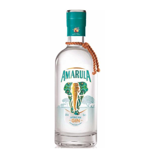 Amarula Gin 43%vol. 0,7 Liter