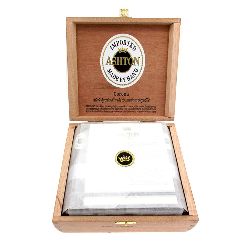 Ashton Classic Corona 25 pcs Ashton Classic Corona 25 pcs