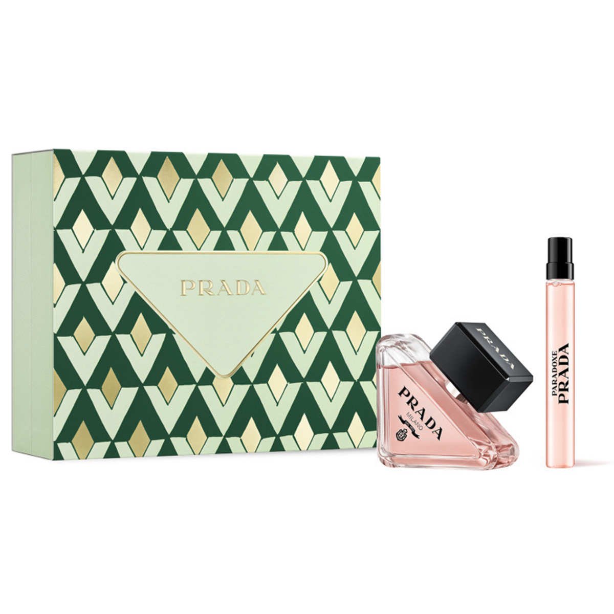 Prada Paradoxe Giftset Eau de Parfum 50ml + 10ml
