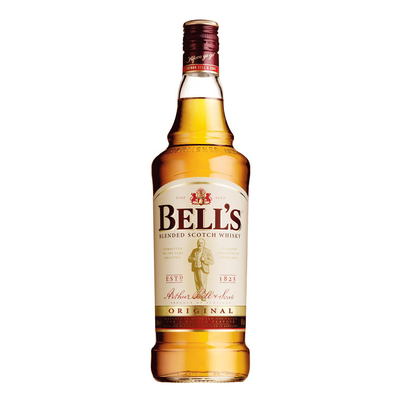 Bell's Scotch Whiskey 1 liter 40% vol. Bell's Scotch Whiskey 1 liter 40% vol.