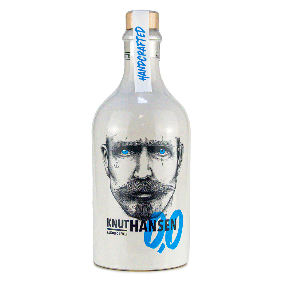 Knut Hansen 0,0 Alkoholfrei 0,5 Liter.