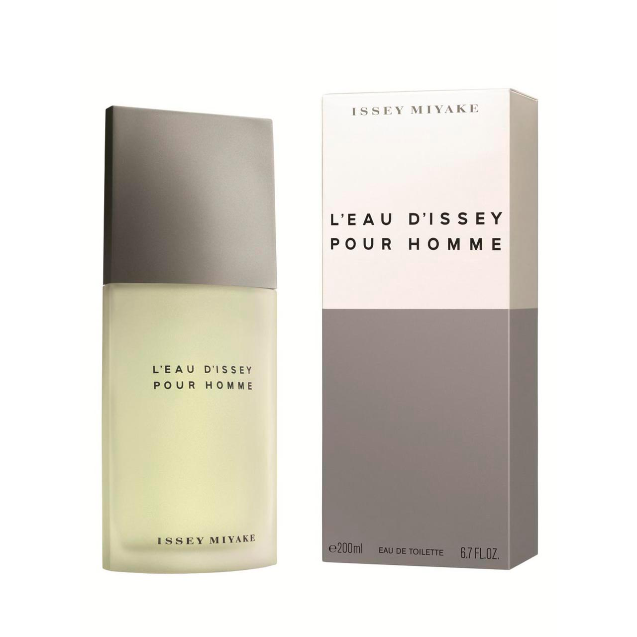 Issey Miyake L'Eau D'Issey Homme Eau de Toilette 200ml Issey Miyake L'Eau D'Issey Homme Eau de Toilette 200ml