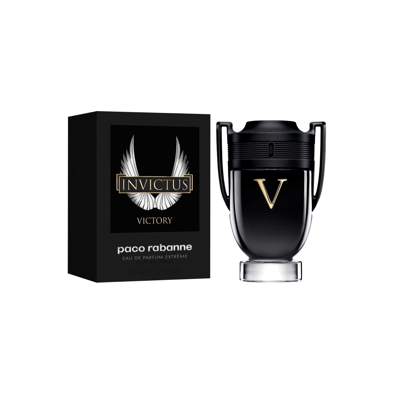 Paco Rabanne Invictus Victory Eau de Parfum Extrême 50 ml