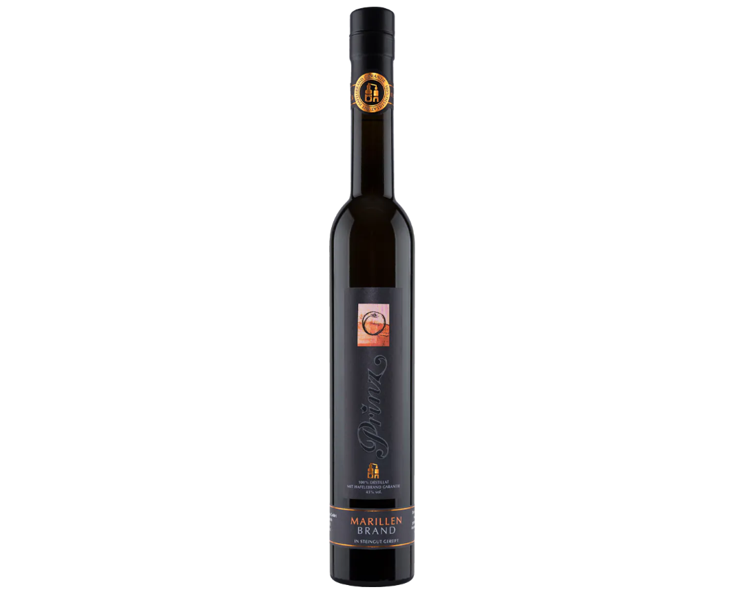 Prinz Hafele Marillen Brand 43%vol. 0,35 Liter Prinz Hafele Marillen Brand 43%vol. 0,35 Liter