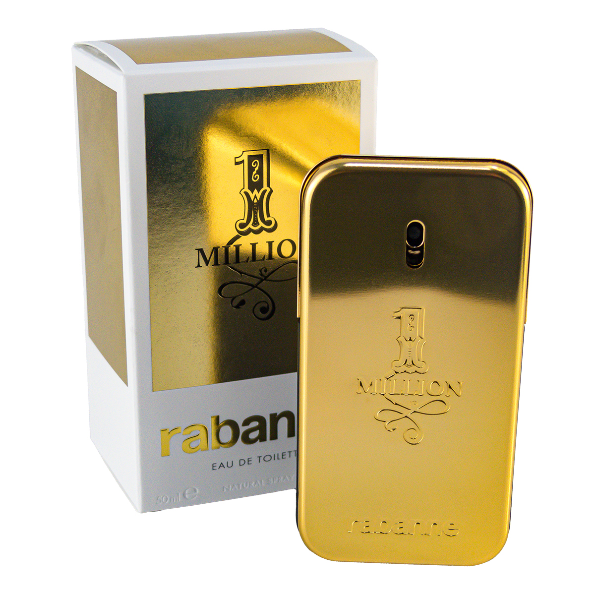 Paco Rabanne 1 Million Eau de Toilette 50ml